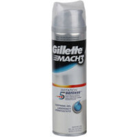Skušanās želeja GILLETTE MACH3  Extra Comfort, 200ml
