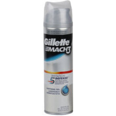Skušanās želeja GILLETTE MACH3  Extra Comfort, 200ml