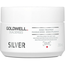 Goldwell Dualsenses Silver 60s Treatment 200ml