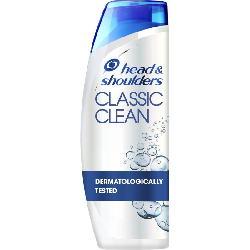 Matu šampūns HEAD&SHOULDERS  Classic Clean, 250 ml