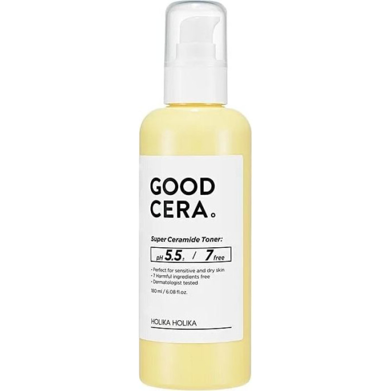Satikšanās losjons - HOLIKA HOLIKA - Good Cera - 180 ml - Sausas ādas - Hipoalerģisks