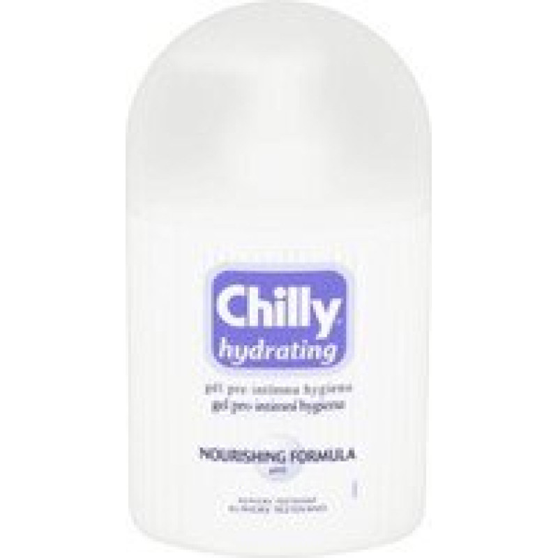Intīmās higiēnas līdzeklis Chilly Chilly Intimate Gel (Hydrating) 200 ml