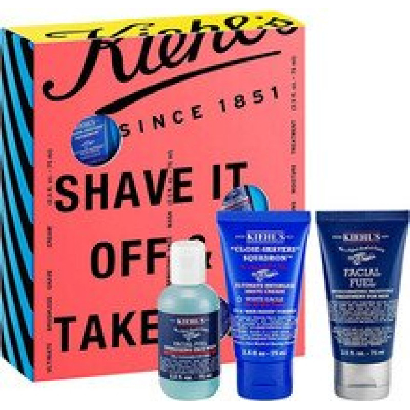 Shave it Off & Take Off - dāvanu komplekts
