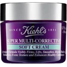 Kiehl’s 7 vienā super multi-korektējošs maigs krēms – progresīvs pretnovecošanās mitrinātājs