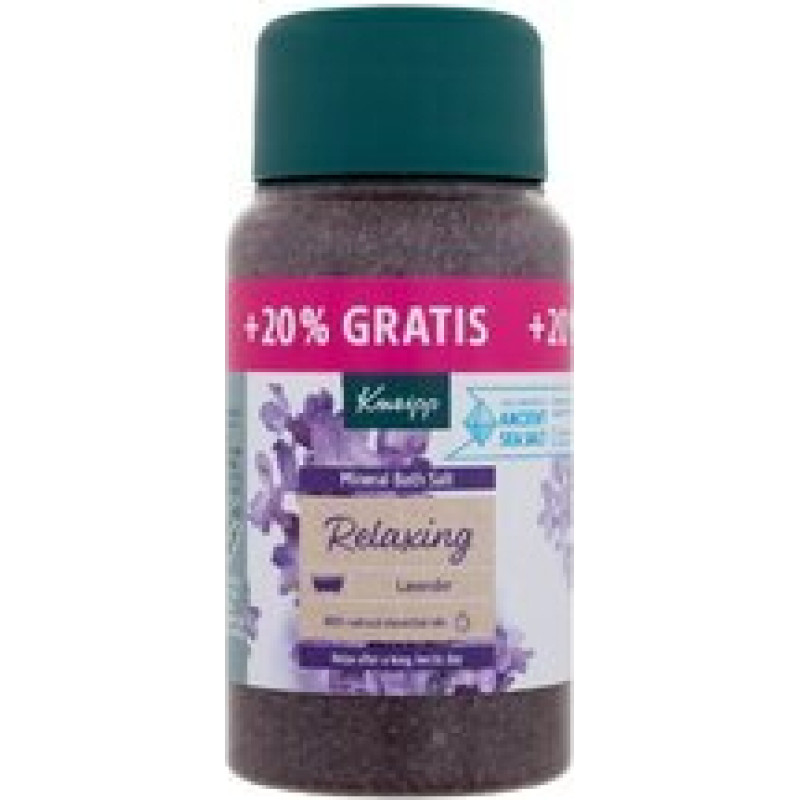 Kneipp Relaxing, 600 g