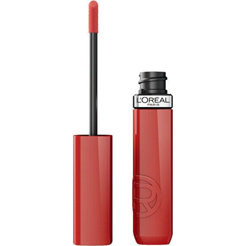 L'Oréal Paris Infaillible Laque Resistance 415 Sarkanais Bisou 4.3ml