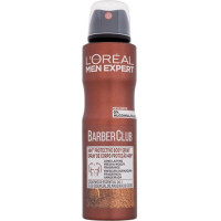 Aerosola dezodorants L'Oréal Paris Men Expert Barber Club 48H Aizsargājošs, vīriešiem, 150 ml