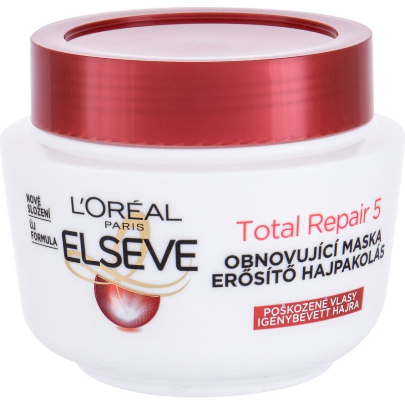 Matu maska L´Oreal Paris Elseve Full Repair 5 Mask 300 ml