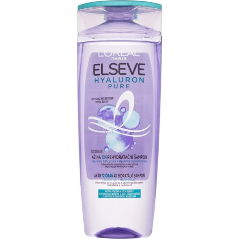 L’Oréal Paris Elseve Hyaluron Pure, 400 ml