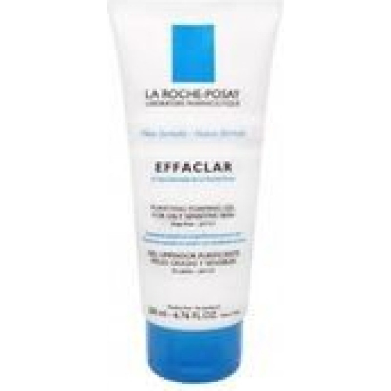 Attīrošs putojošs gēls bez ziepēm Effaclar (attīrošs putojošs gēls)