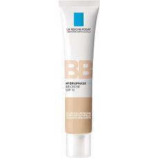 BB krēms La Roche-Posay Hydraphase BB Cream Hydraphase SPF 15, 40 ml