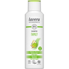 Šampūns Lavera Family, 250 ml