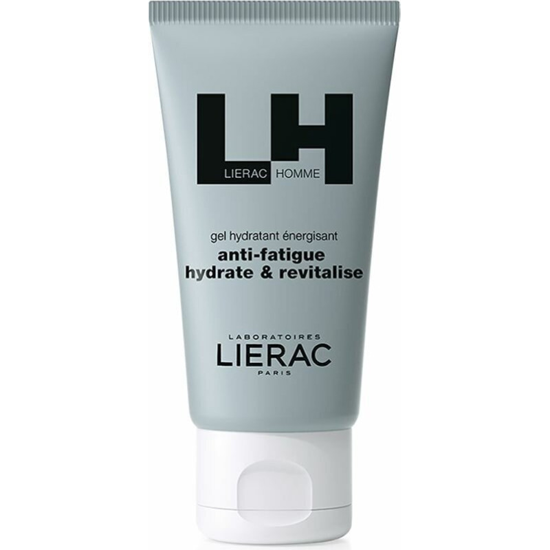 Lierac Homme enerģizējošs mitrinošs gels, 50 ml