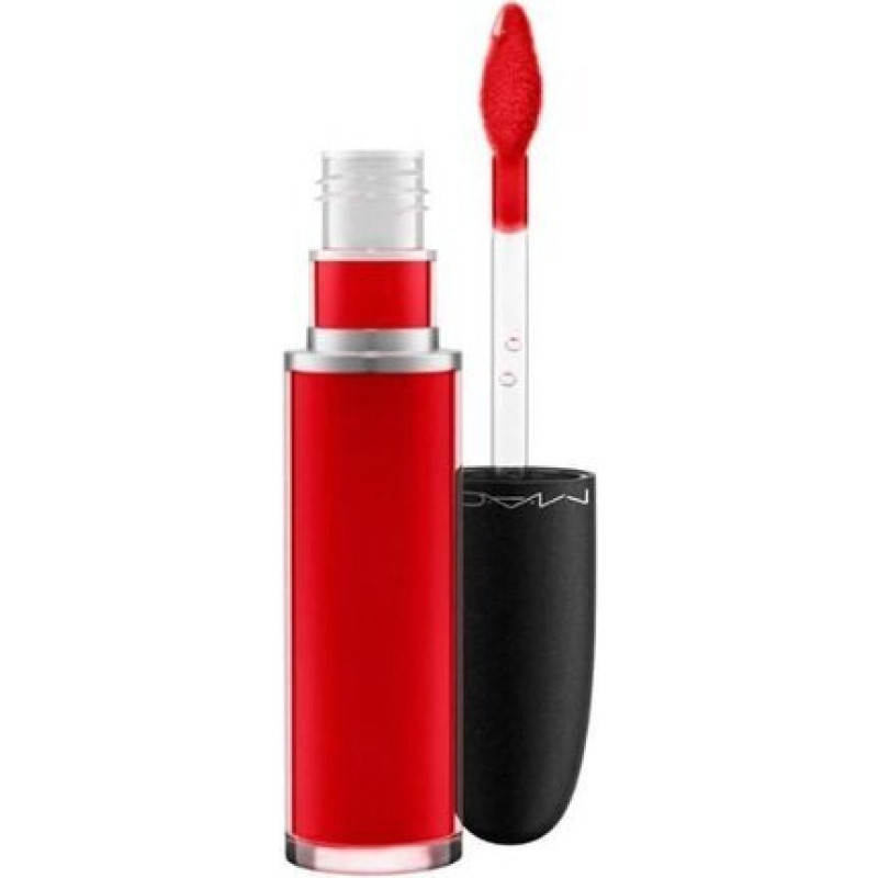 MAC Retro Matte šķidrā lūpu krāsa, 5 ml
