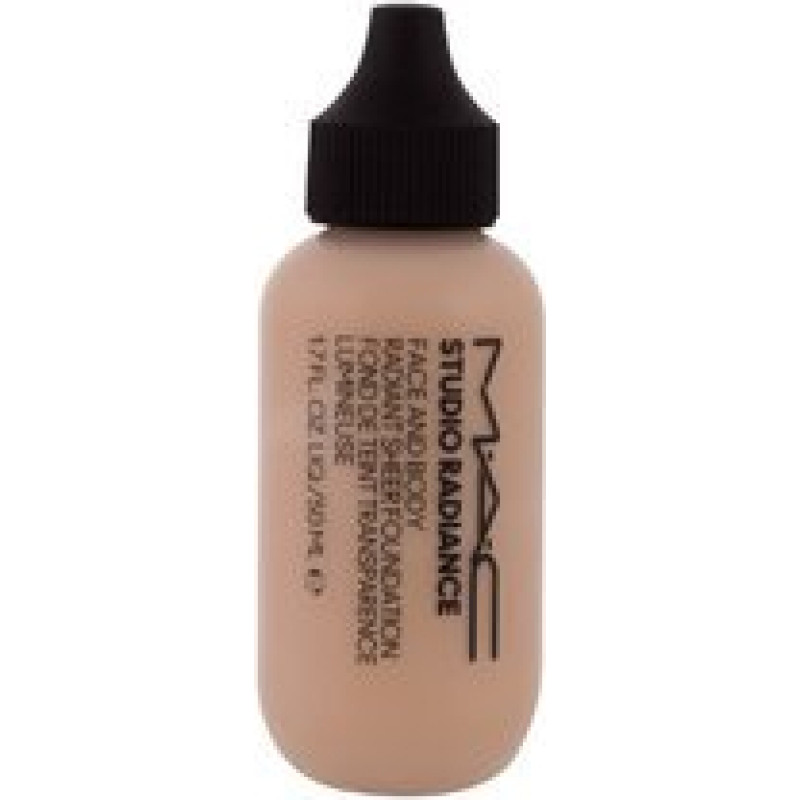 Studio Radiance Face And Body Radiant Sheer Foundation 50 ml