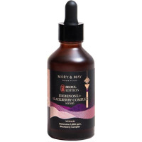 Serums Mary&May Seoul Edition Idebenone + Kazenes komplekss antioksidanta liftingam, 80 ml