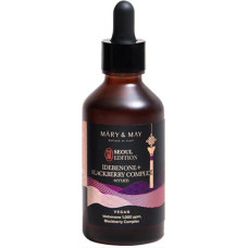 Serums Mary&May Seoul Edition Idebenone + Kazenes komplekss antioksidanta liftingam, 80 ml