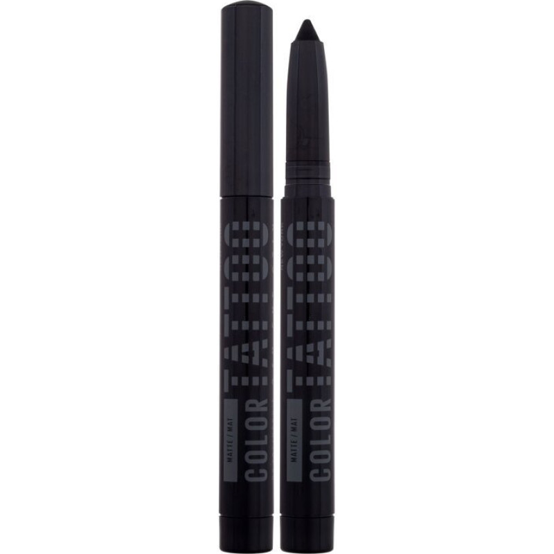 Maybelline New York Tattoo Stix acu zīmulis Rebel Matt 1.4 GRM