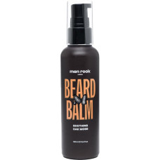 Nomierinošs bārdas balzams Men Rock Oak Moss 100 ml