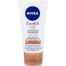 Tonējošs, mitrinošs krēms Nivea BB Cream 5in1 Beautifying Medium to Dark SPF10, 50 ml