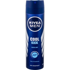 Izsmidzināms dezodorants vīriešiem Nivea Men Cool Kick 150 ml