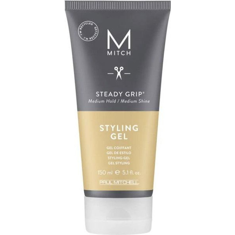 Paul Mitchell Mitch Steady Grip, Vīriešiem, 150 ml