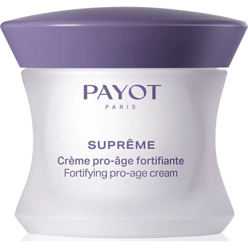 Nostiprinošs sejas krēms Payot Suprême, 50 ml