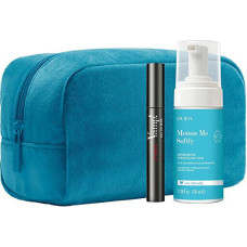 Skropstu tušas komplekts Pupa Vamp! All In One Mousse Me Softly Black Volume & Cleansing