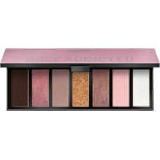 Pupa Make Up Stāstu Palete Ar 7 Dažādu Apdari Acu Ēnām-004