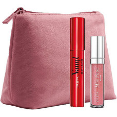 Grima komplekts Pupa Sexy Lashes & Miss Pupa Gloss dāvanu komplekts, melns, sievietēm