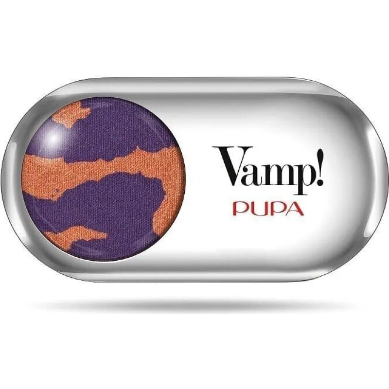 Acu ēnas Pupa Eyeshadow Vamp! 102 Copper Storm - Fusion, 1.5 g
