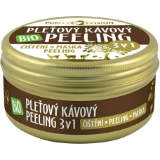 Bio Coffee ādas pīlings 3in1