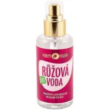 Krēms kaklam un dekoltē Purity Vision Organic rose water 250 ml