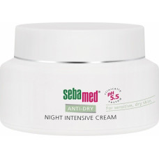Jūtīgas sejas ādas kopšanas līdzeklis Sebamed 50 ml