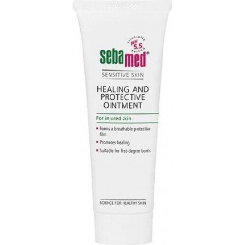 Krēms pret brūcēm Sebamed 50 ml