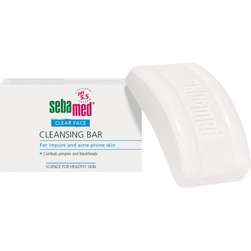 Sebamed Clear Face ziepes 100 g