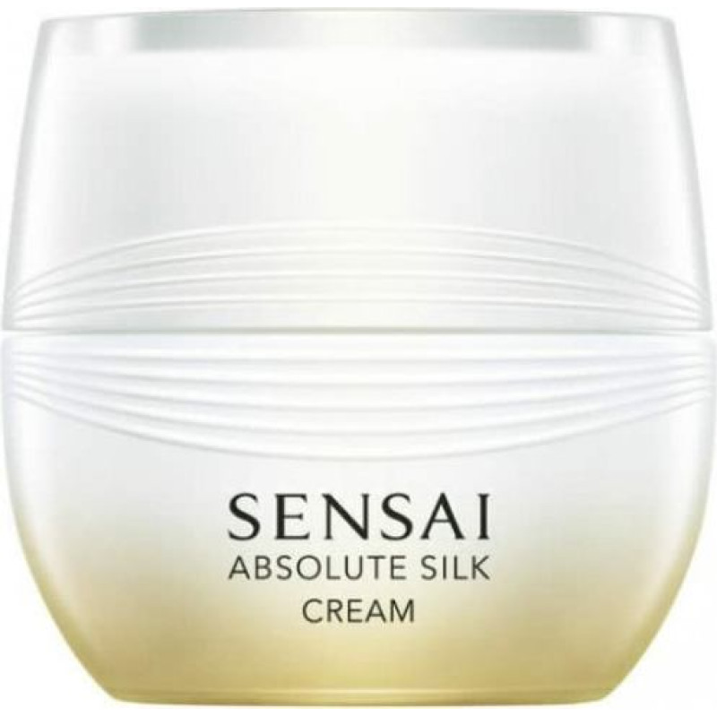Mitri mitrinošā krēms - SENSAI - ABSOLUTE SILK - 40ml - Bez parabēniem - Visu veidu ādai