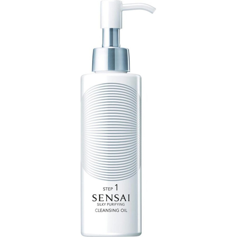 Sensai zīdaina attīroša attīroša eļļa, 150 ml