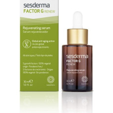Sérums - Serderma - Faktors g - 30 ml - Novecojošs - Visu tipu ādai
