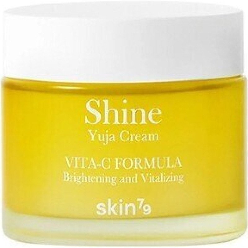 Sejas krēms Skin79 Shine Yuja Vita-C Formula, 70 ml