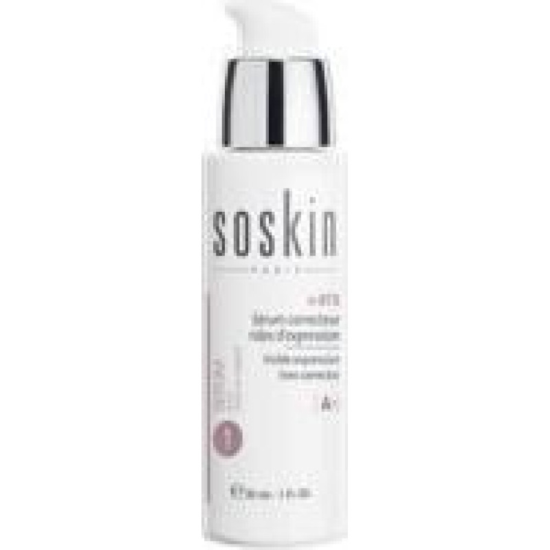 Ādas želeja mīmikas grumbām ar n-BTX (Visible Expression Lines Corrector) 30 ml