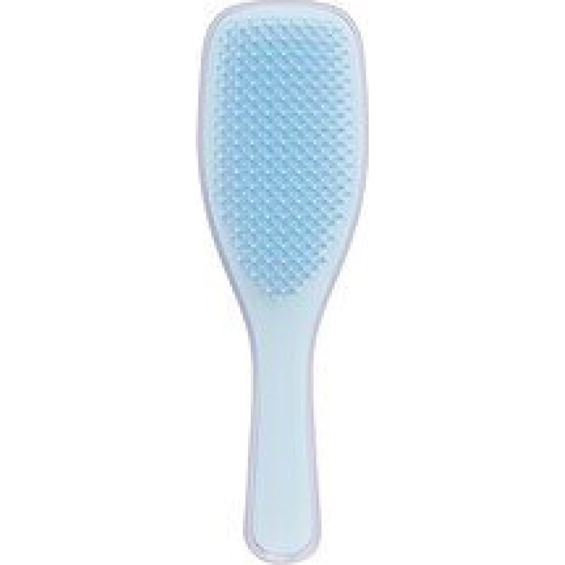 Tangle Teezer mitrā matu ķemme Lilac & Blue Hair Brush