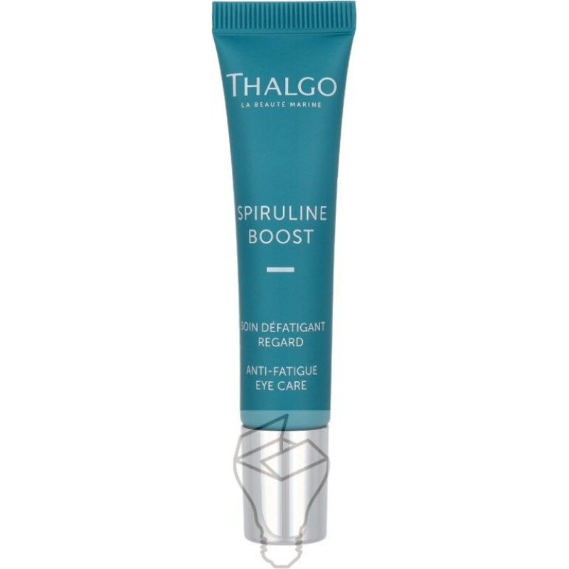 Thalgo Spiruline Boost acu kopšanas līdzeklis pret nogurumu, 15 ml