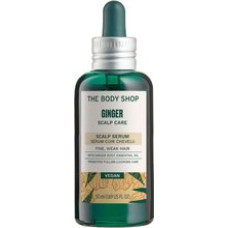 Ginger Scalp Serum - Rinse-free serum for dry and flaky scalp.