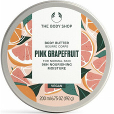 Ķermeņa sviests - THE BODY SHOP - Rozā greipfrūts - 200 ml - Vegāns - Sieviete