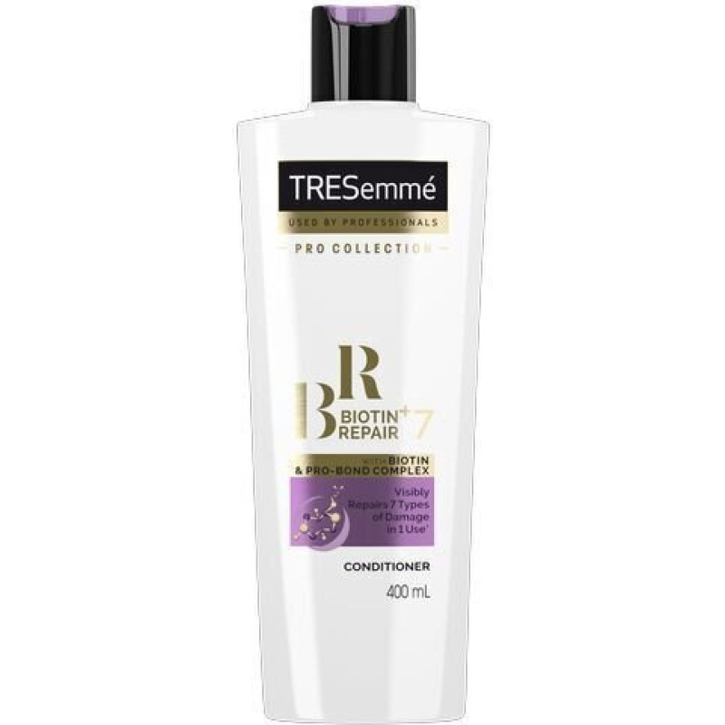 Kondicionieris matu atjaunošanai Tresemme Biotin + Repair7 Conditioner 400 ml