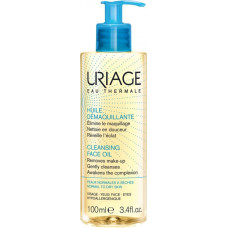Attīroša sejas eļļa Uriage Cleansing Face Oil, 100 ml