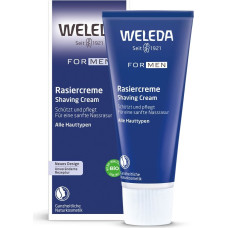 Skūšanās krēms vīriešiem Weleda 75 ml
