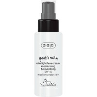 Sejas krēms - Ziaja - Viegls - Pretgrumbu - Aitpiena 50ml SPF 15