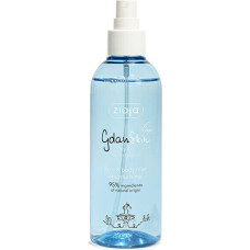 Mitrinošs sejas un ķermeņa aerosols Ziaja GdanSkin, 200 ml
